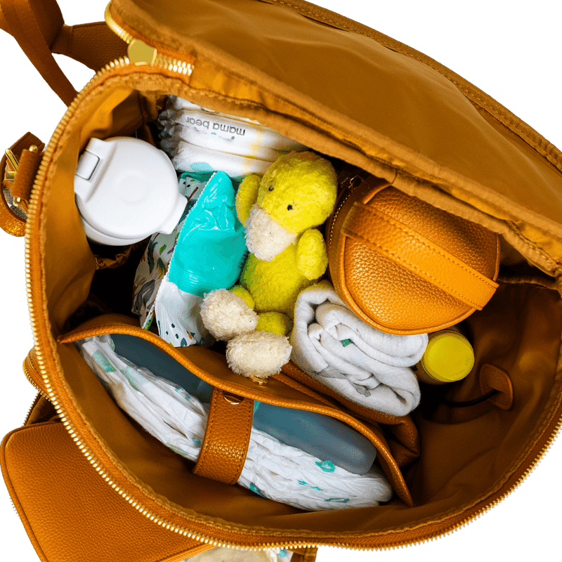 UPPER Mom's Backpack Bundle